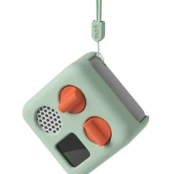 Online Housse verte d'eau Mini Adventure pour lecteur audio Mini Conteuse