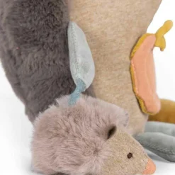 Best Hérisson d'activités à suspendre Trois petits lapins Peluche D'Activités