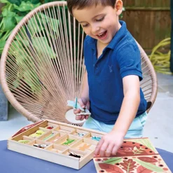 Best Hôtel des insectes en bois Figurines De Jeu