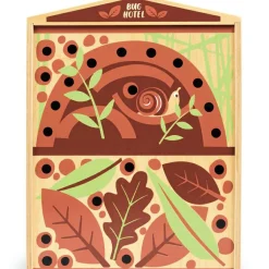 Best Hôtel des insectes en bois Figurines De Jeu