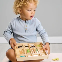 Best Hôtel des insectes en bois Figurines De Jeu