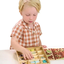 Best Hôtel des insectes en bois Figurines De Jeu