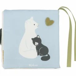 Sale Imagier Chamallow à la maison Livre Bébé En Tissu