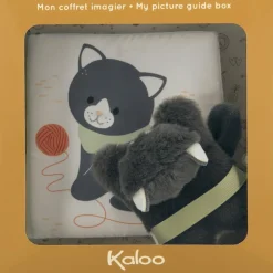 Sale Imagier Chamallow à la maison Livre Bébé En Tissu