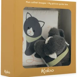 Sale Imagier Chamallow à la maison Livre Bébé En Tissu