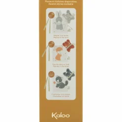 Sale Imagier Chamallow à la maison Livre Bébé En Tissu