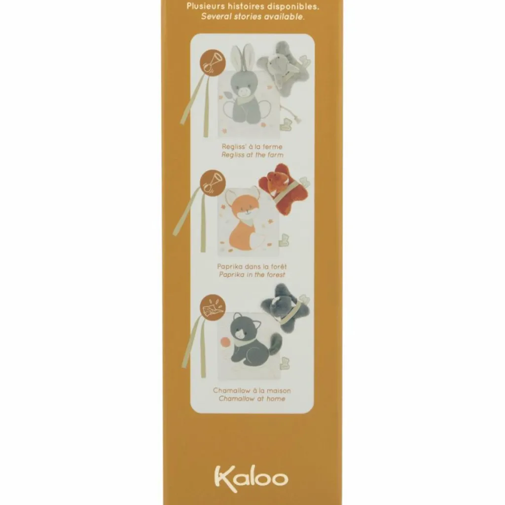 Sale Imagier Chamallow à la maison Livre Bébé En Tissu