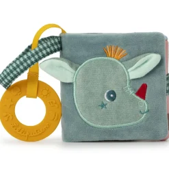 Sale Imagier en tissu Joe Livre Bébé En Tissu