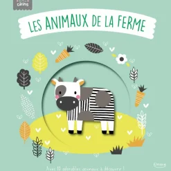 Discount Imagier les animaux de la ferme Imagier