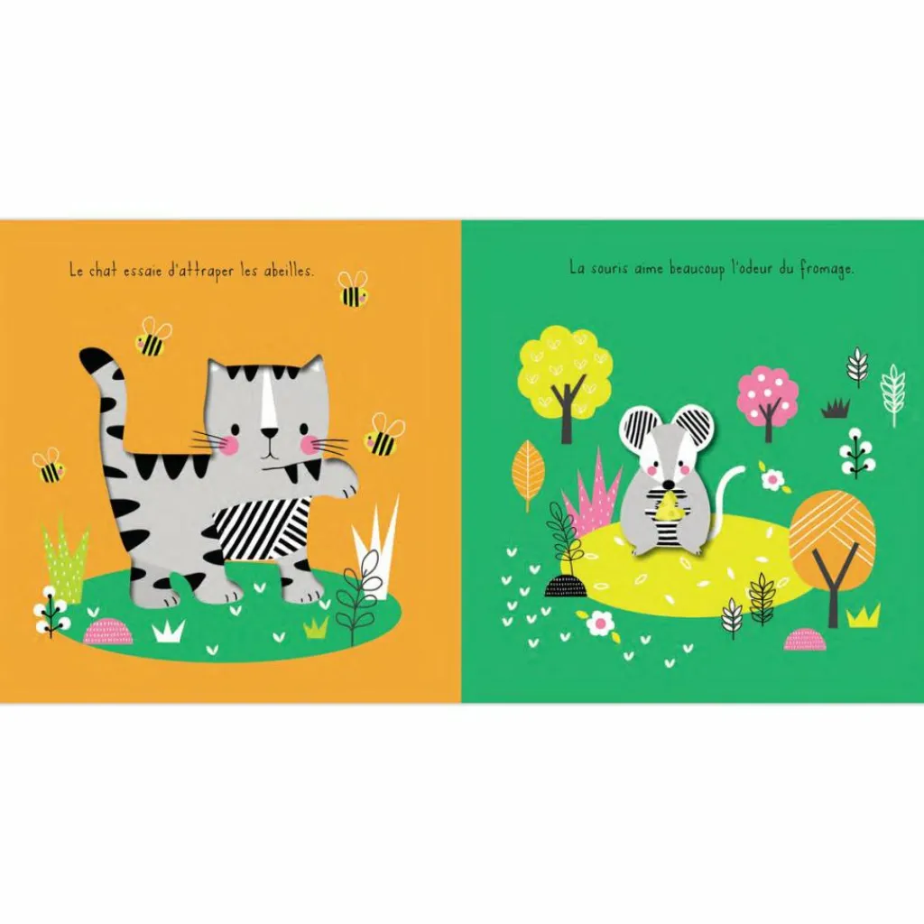 Discount Imagier les animaux de la ferme Imagier