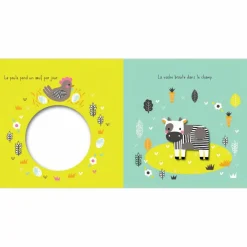 Discount Imagier les animaux de la ferme Imagier