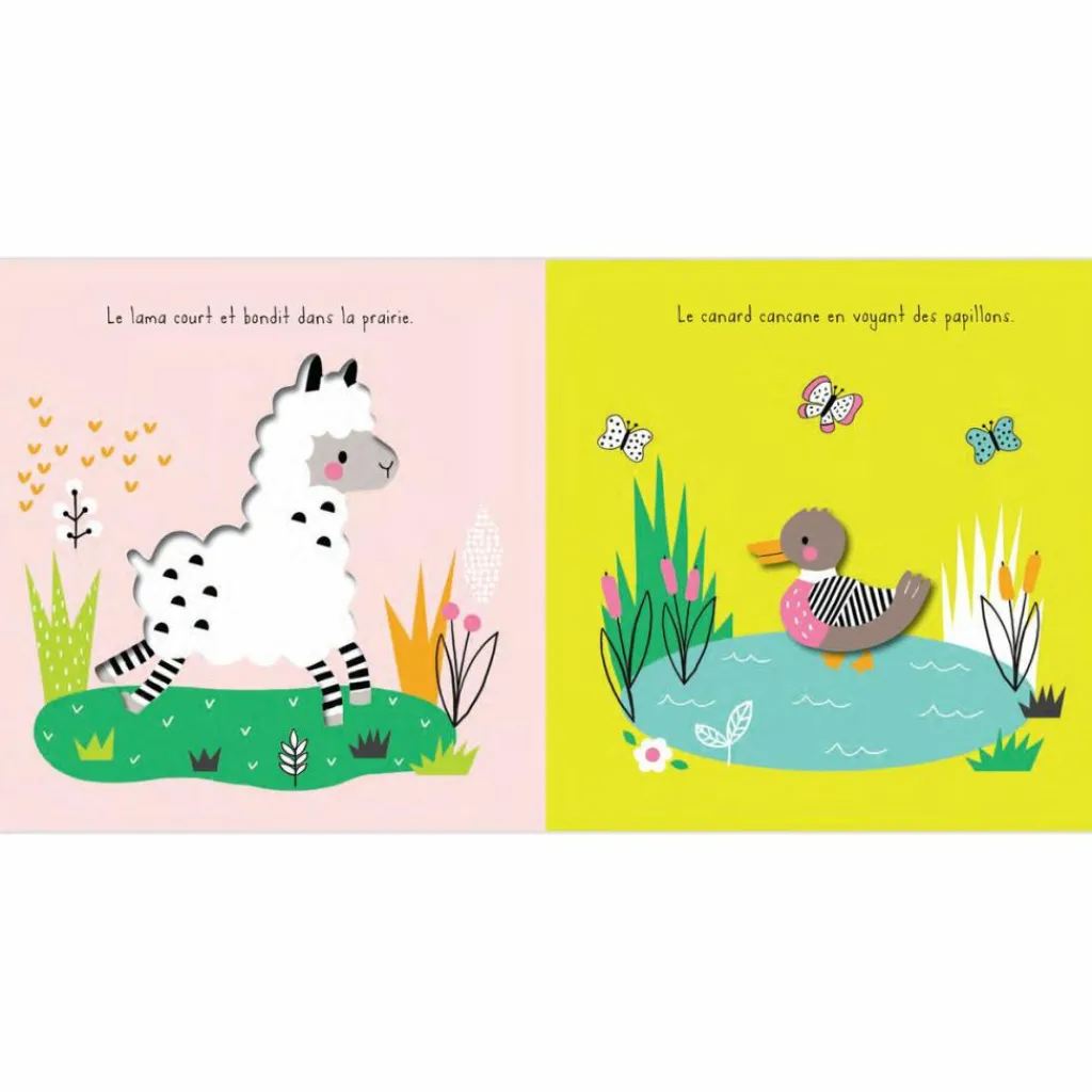 Discount Imagier les animaux de la ferme Imagier