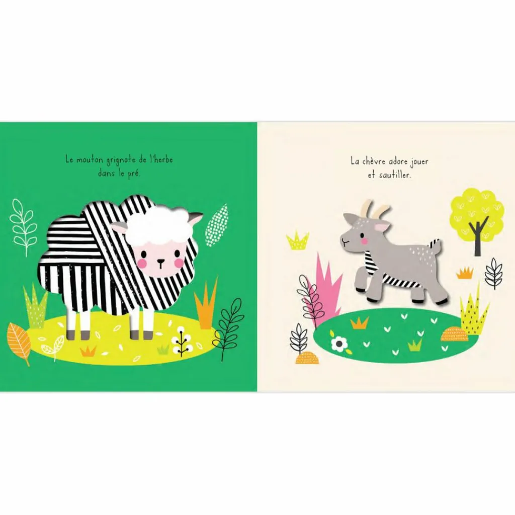 Discount Imagier les animaux de la ferme Imagier