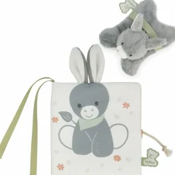 Best Imagier Regliss à la ferme Livre Bébé En Tissu