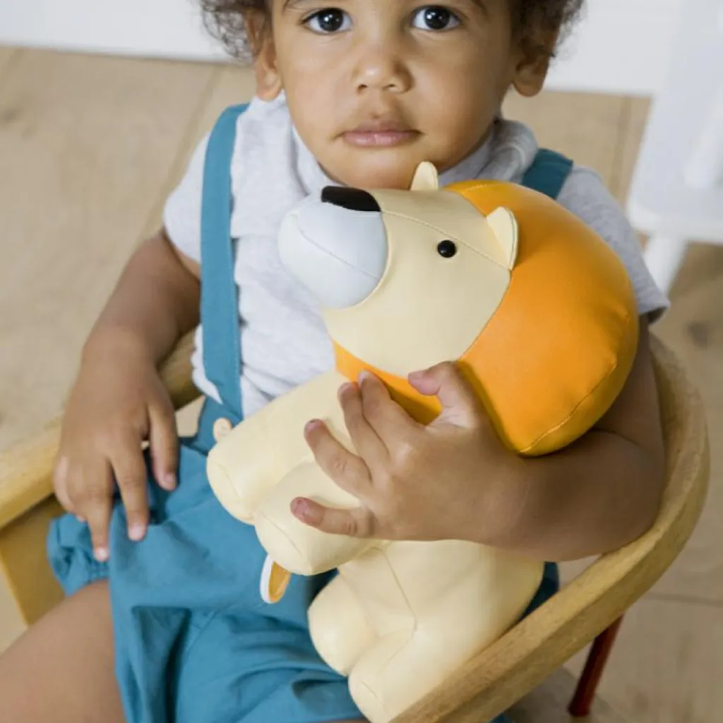 Best Jackson le Lion Les Animaux Musicaux Peluche Musicale