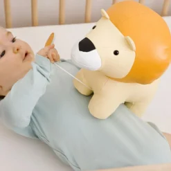 Best Jackson le Lion Les Animaux Musicaux Peluche Musicale