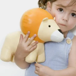 Best Jackson le Lion Les Animaux Musicaux Peluche Musicale