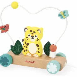 Clearance Jaguar à promener Tropik Jouet À Tirer / Pousser