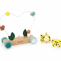 Clearance Jaguar à promener Tropik Jouet À Tirer / Pousser