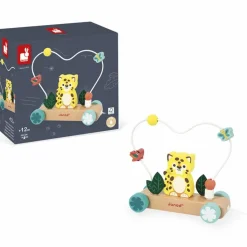 Clearance Jaguar à promener Tropik Jouet À Tirer / Pousser