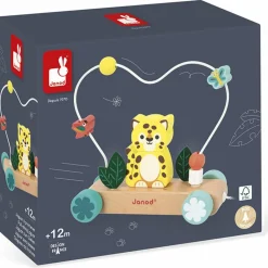 Clearance Jaguar à promener Tropik Jouet À Tirer / Pousser