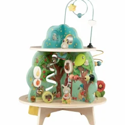 Online Jardin multi-activités Trois petits lapins Centre D'Activités