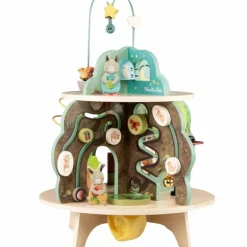 Online Jardin multi-activités Trois petits lapins Centre D'Activités