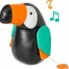 Hot Jean le Toucan Les Animaux Musicaux Peluche Musicale