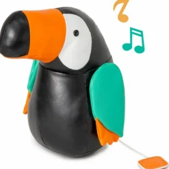 Hot Jean le Toucan Les Animaux Musicaux Peluche Musicale
