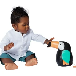 Hot Jean le Toucan Les Animaux Musicaux Peluche Musicale