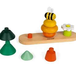 Outlet Jeu à empiler en bois Forêt WWF Jouet À Empiler