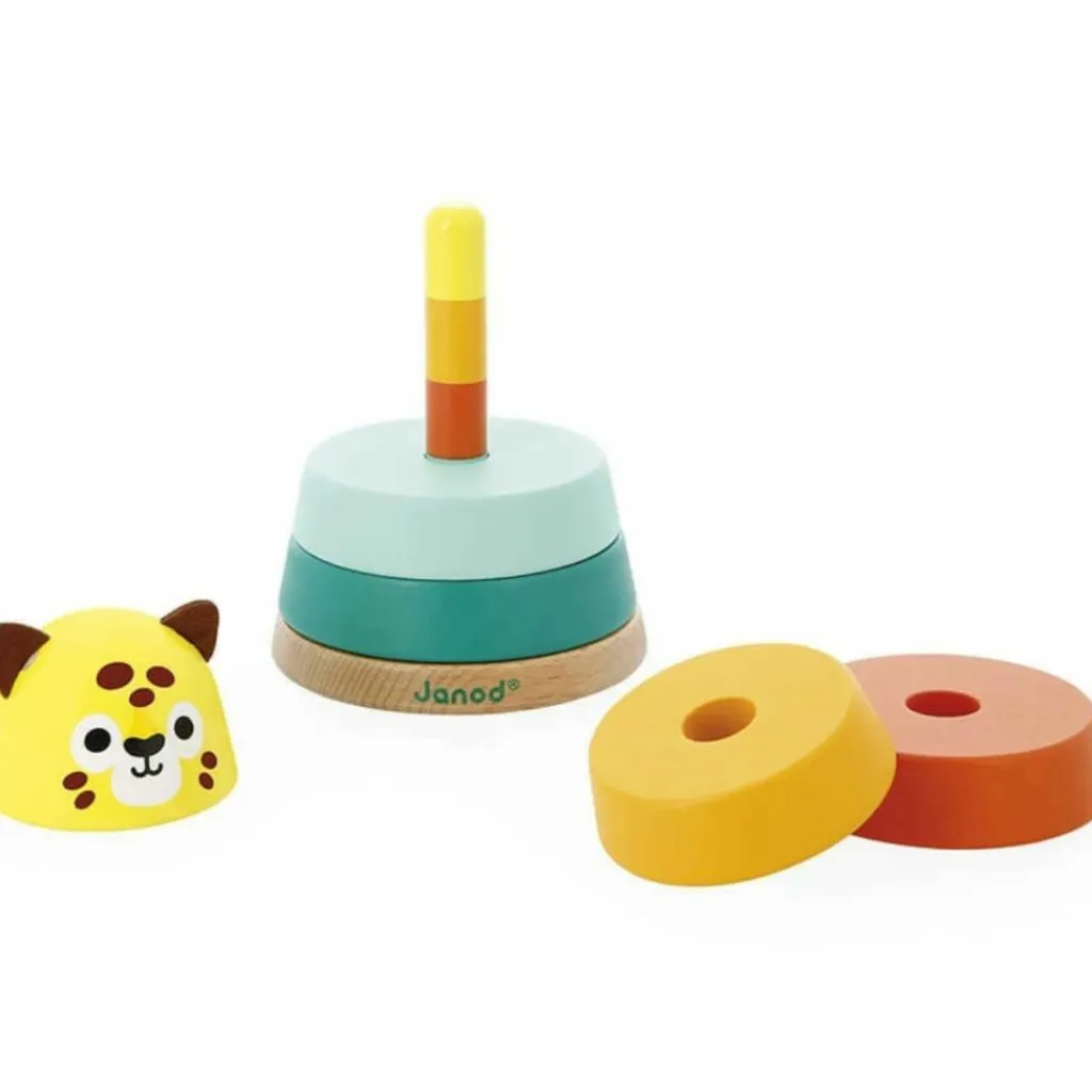 Hot Jeu à empiler Jaguar Tropik Jouet À Empiler