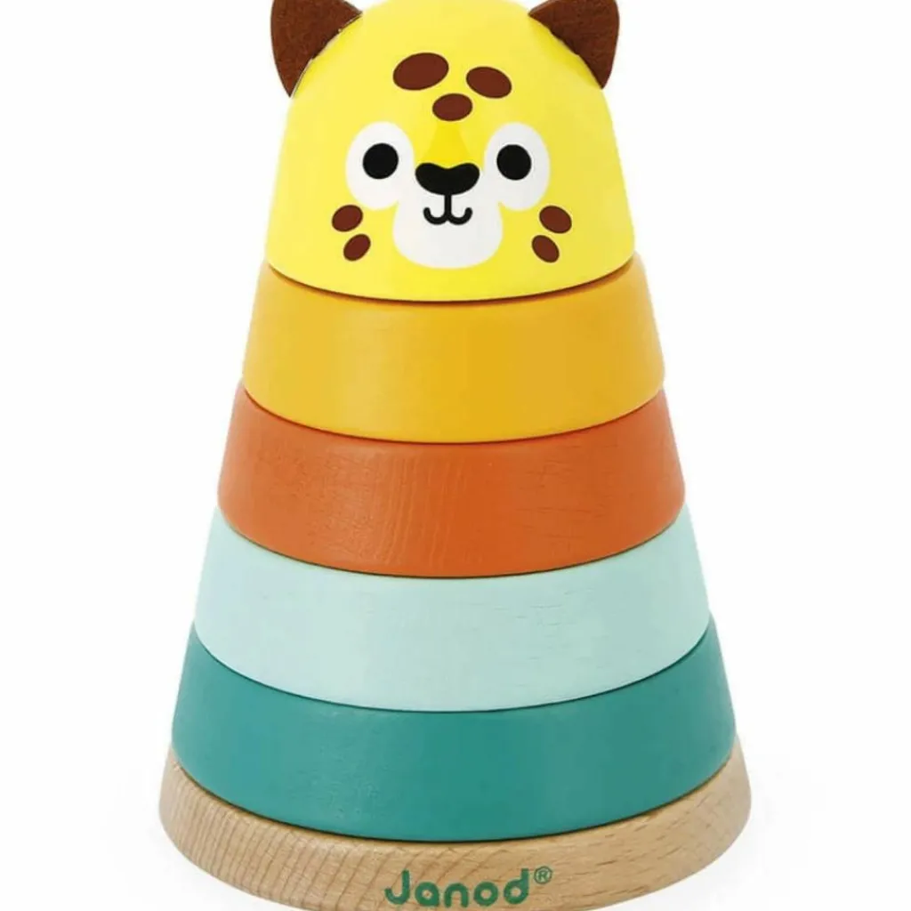 Hot Jeu à empiler Jaguar Tropik Jouet À Empiler