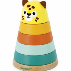 Hot Jeu à empiler Jaguar Tropik Jouet À Empiler