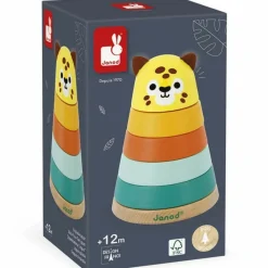 Hot Jeu à empiler Jaguar Tropik Jouet À Empiler