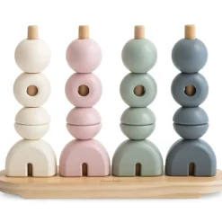 Clearance Jeu à empiler Multi Shape Original Jouet À Empiler