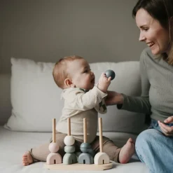 Clearance Jeu à empiler Multi Shape Original Jouet À Empiler