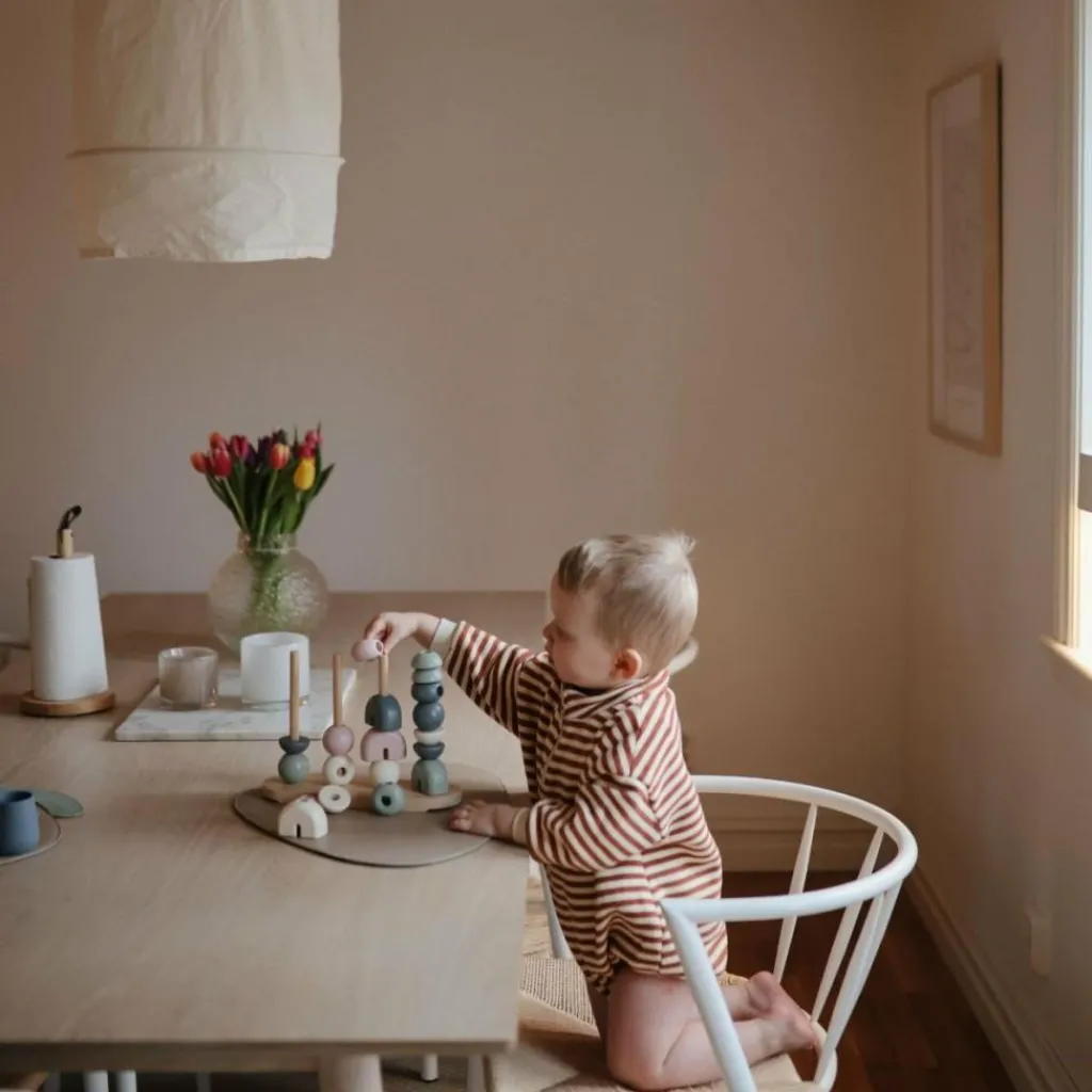 Clearance Jeu à empiler Multi Shape Original Jouet À Empiler