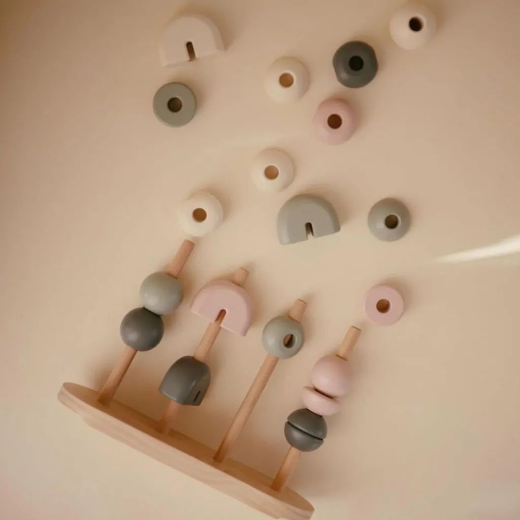 Clearance Jeu à empiler Multi Shape Original Jouet À Empiler