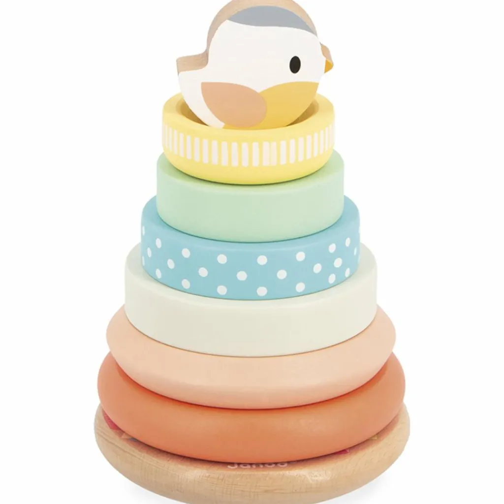 Sale Jeu à empiler Nid Pure Jouet À Empiler