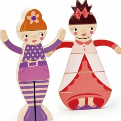 Outlet Jeu à empiler Princesses et Sirènes Jouet À Empiler
