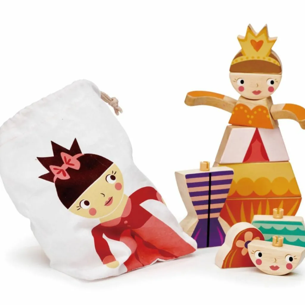 Outlet Jeu à empiler Princesses et Sirènes Jouet À Empiler