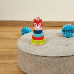 Sale Jeu à empiler renard baby forest (7 pièces) Jouet À Empiler