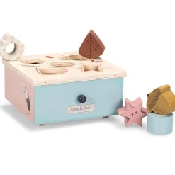 Jeu à encastrer Après la pluie Jouet À Encastrer