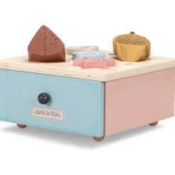 Jeu à encastrer Après la pluie Jouet À Encastrer