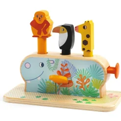 Jeu à encastrer Baby couleur Multi Pop Jouet À Encastrer