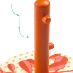 Outlet Jeu à encastrer Baby couleur Multi Stacki Jouet À Empiler