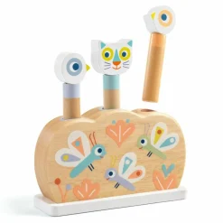 Jeu à encastrer BabyPopi Jouet À Encastrer