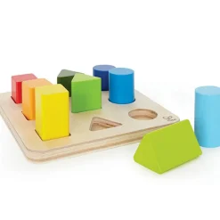 Clearance Jeu à encastrer formes et couleurs Jouet À Encastrer