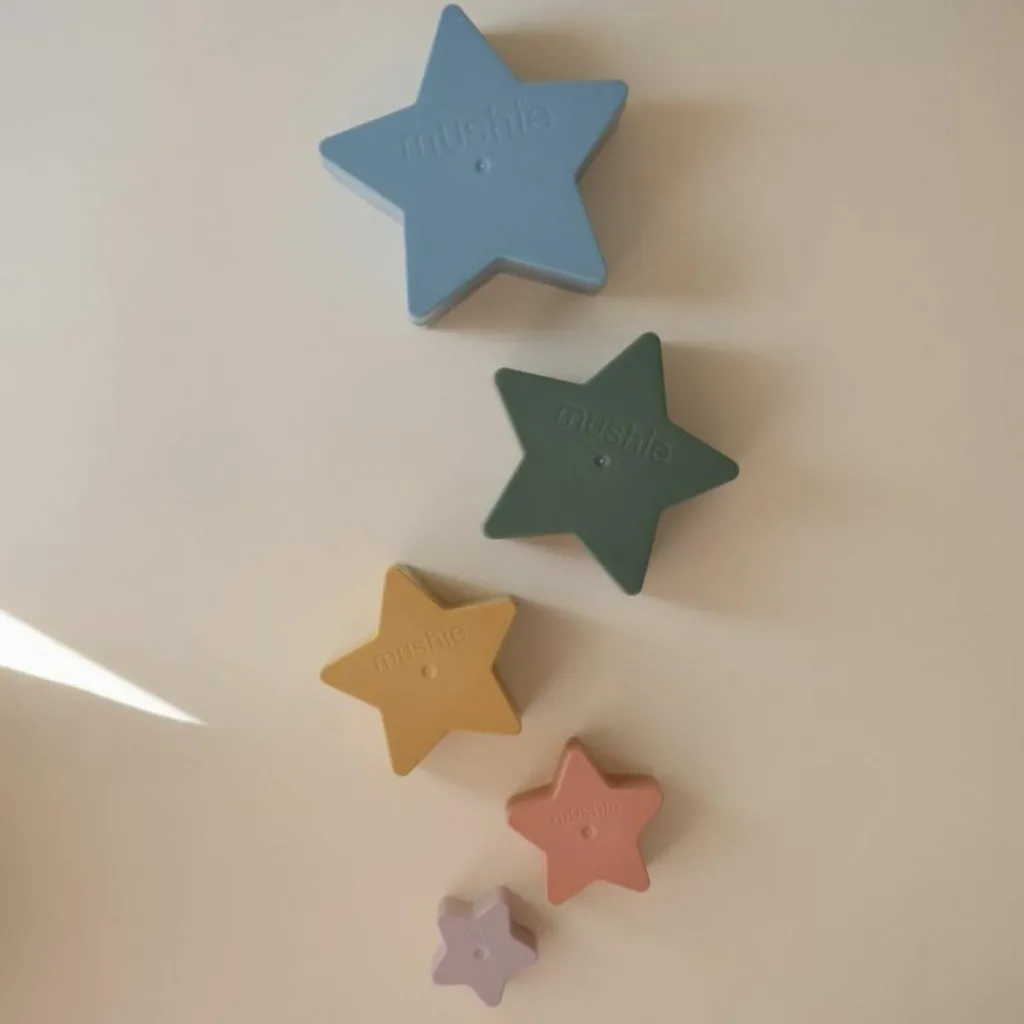 Best Jeu à encastrer Nesting Star Retro Jouet À Encastrer